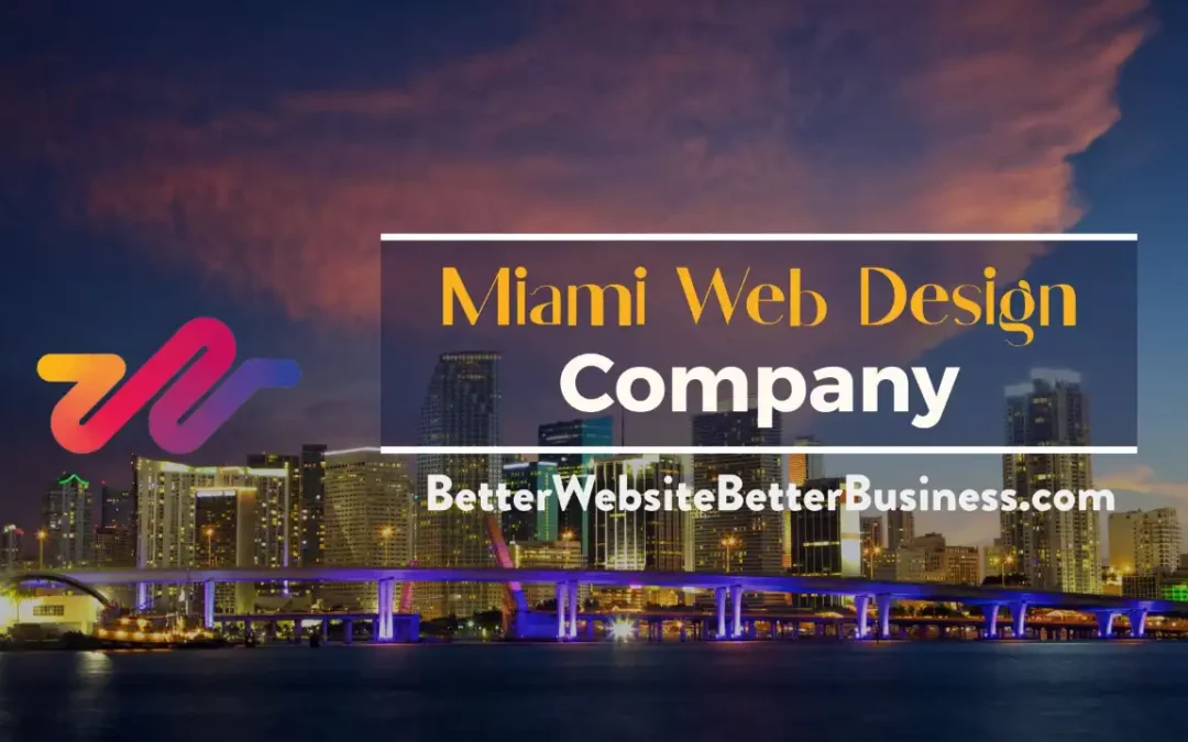 Miami Web Design Company